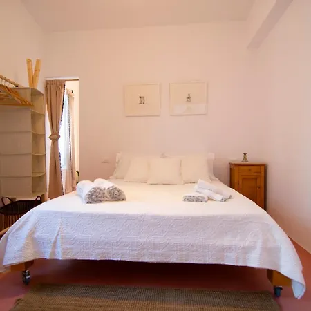 Apartment Quartano Paros