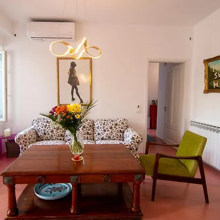 Apartment Quartano Paros *