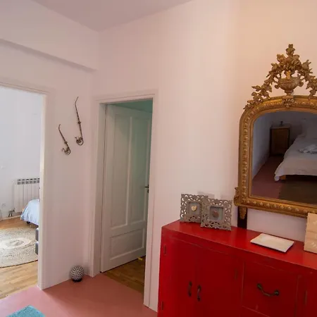 Apartment Quartano Paros