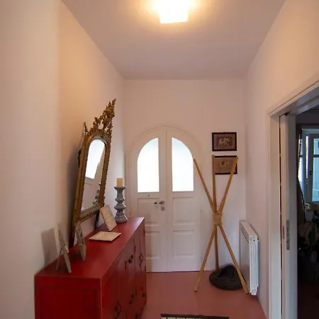 Apartment Quartano Paros *