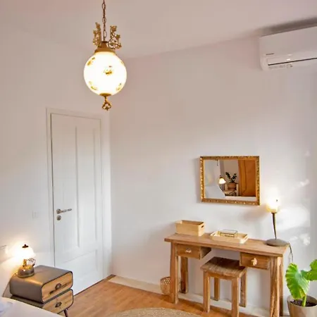 Quartano Paros Apartment