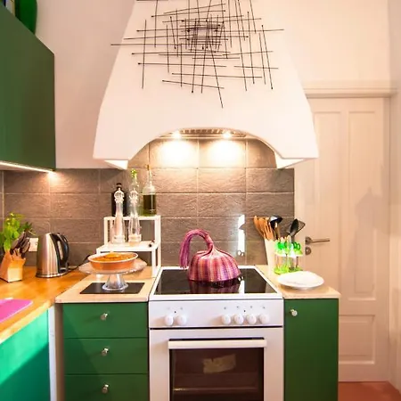 Apartment Quartano Paros