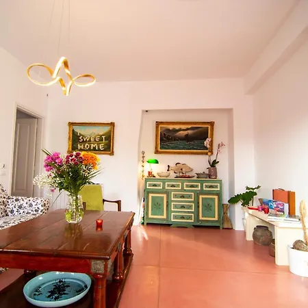 Quartano Paros Apartment