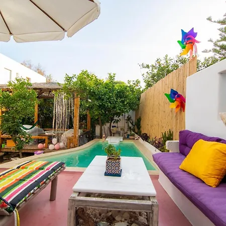 Apartment Quartano Paros *