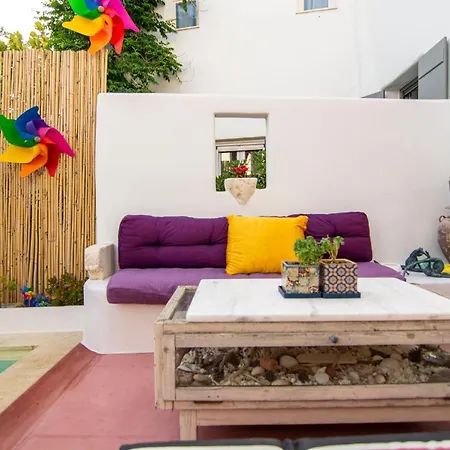 Apartment Quartano Paros Naousa (Paros)