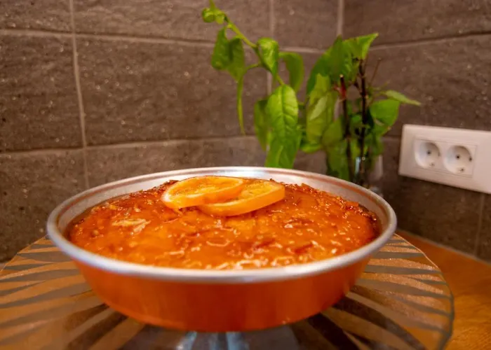 Апартаменты Quartano Paros