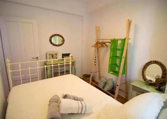 Апартаменты Quartano Paros *