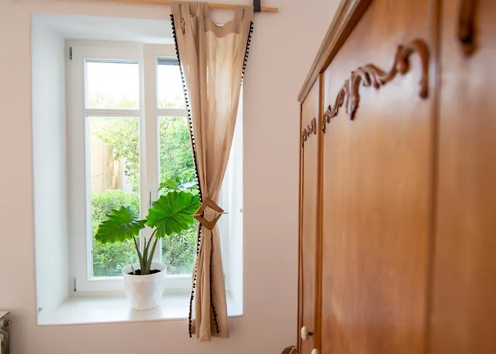 Апартаменты Quartano Paros *