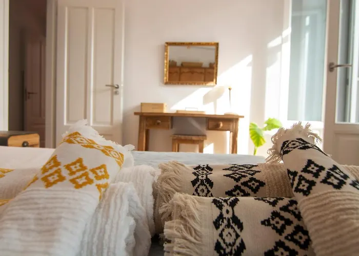 Quartano Paros Апартаменты *