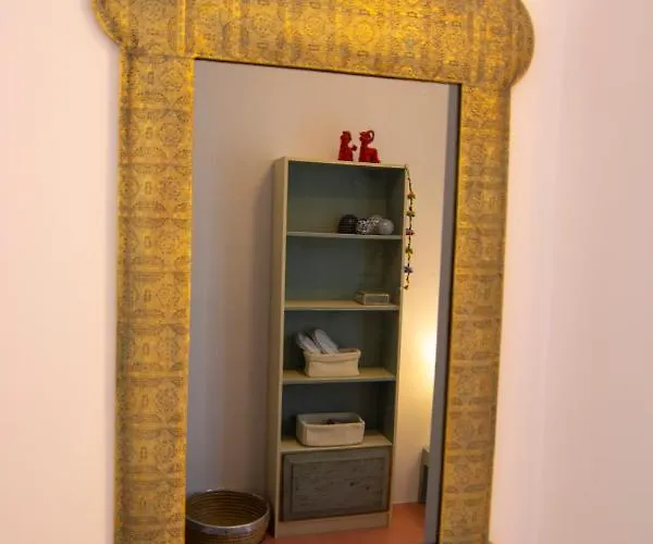 Quartano Paros Науса