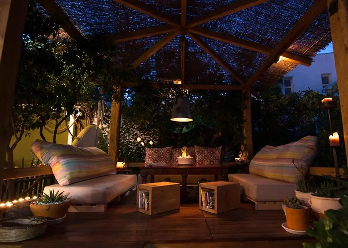 Quartano Paros Апартаменты *