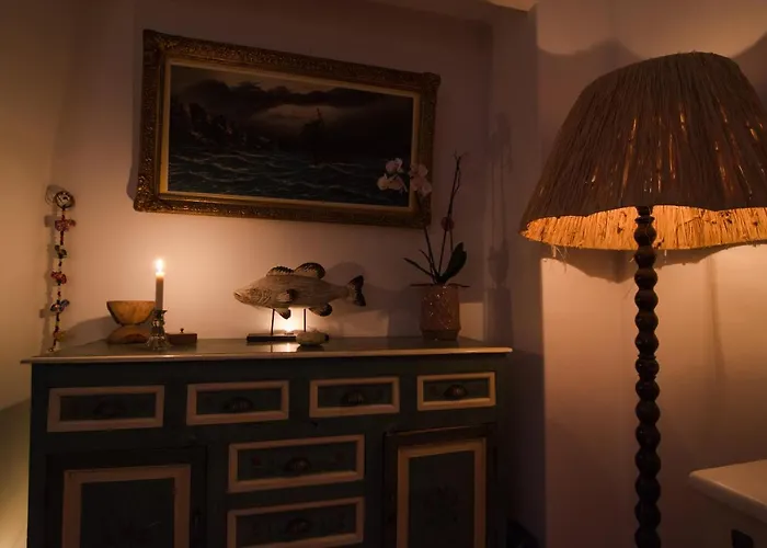 Апартаменты Quartano Paros Науса