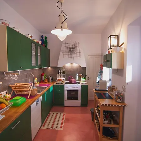 Apartmán Quartano Paros *