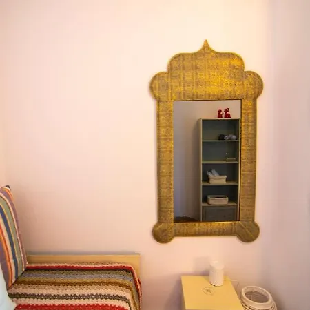 Quartano Paros Apartmán