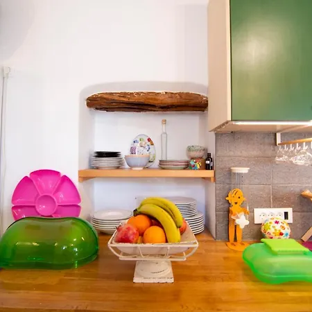 Апартаменты Quartano Paros *