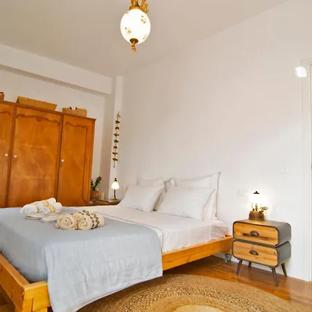 Quartano Paros Apartmán