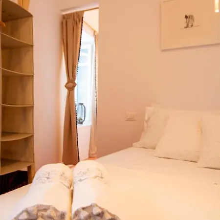 Apartmán Quartano Paros