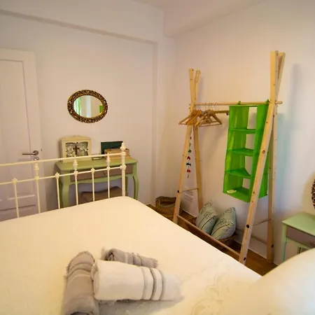 Apartmán Quartano Paros *