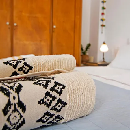 Quartano Paros Apartmán *