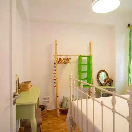 Quartano Paros Апартаменты Науса