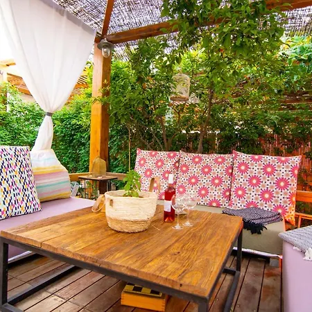 Apartmán Quartano Paros Nausa