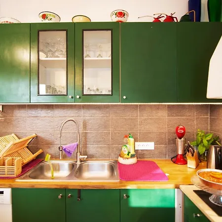 Apartmán Quartano Paros *