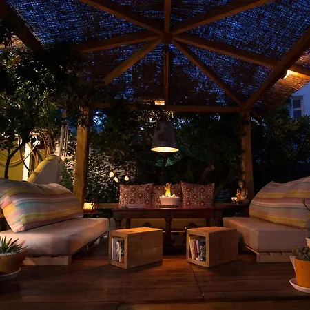 Quartano Paros Apartmán *