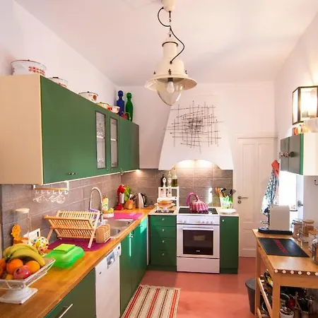 Quartano Paros Apartmán