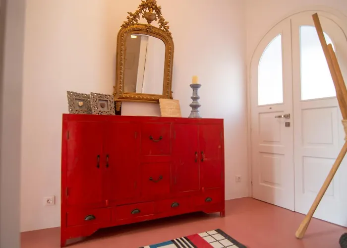 Apartment Quartano Paros Naousa (Paros)