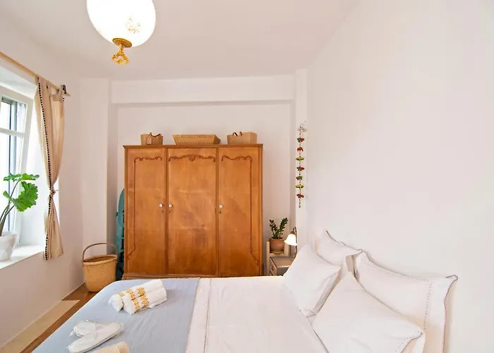 Quartano Paros Apartment