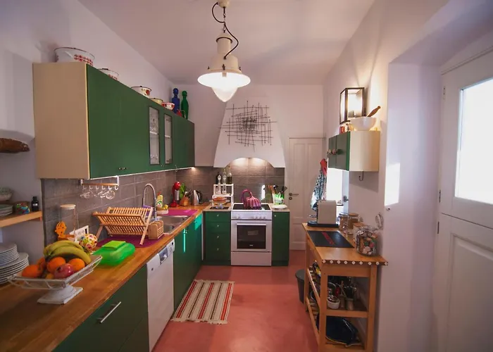 Apartment Quartano Paros *