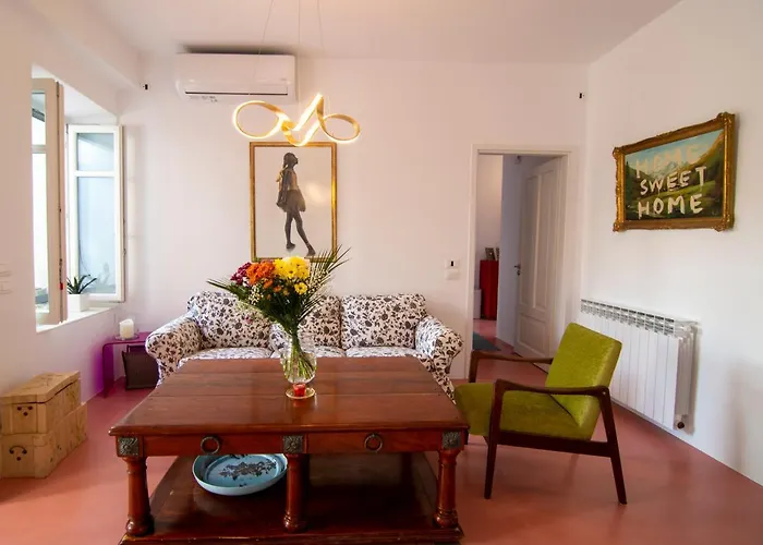 Apartment Quartano Paros *