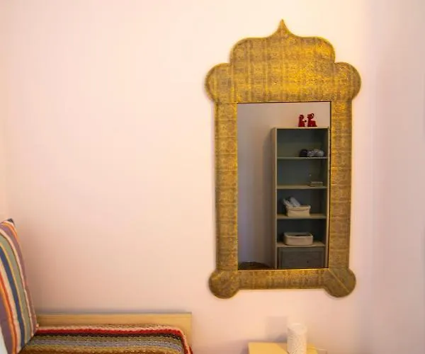 Quartano Paros Apartment