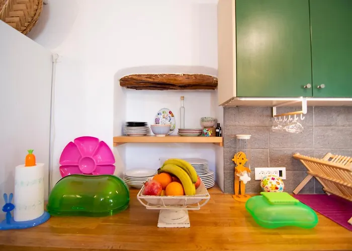 Apartment Quartano Paros *