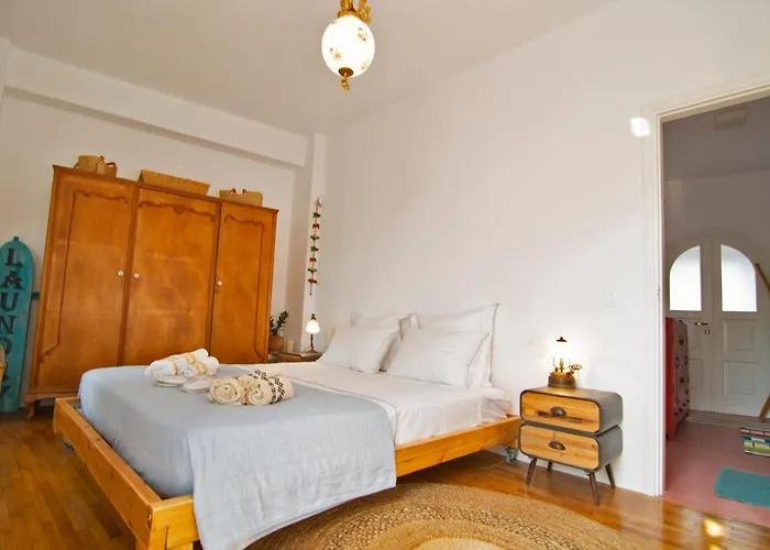 Quartano Paros Apartment