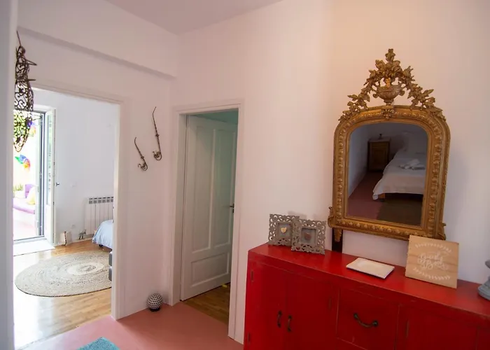 Apartment Quartano Paros