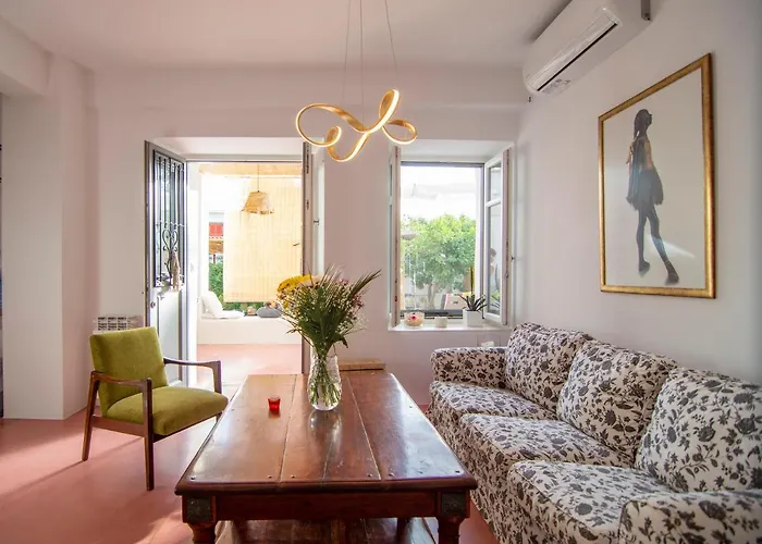 Quartano Paros Apartment