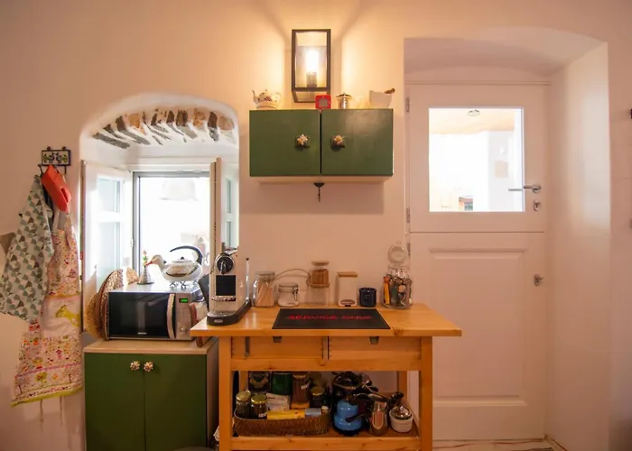 Apartment Quartano Paros Naousa (Paros)