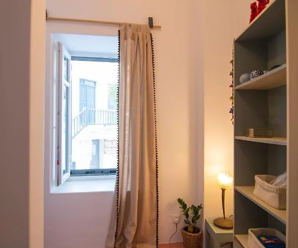 Quartano Paros * Naousa (Paros)