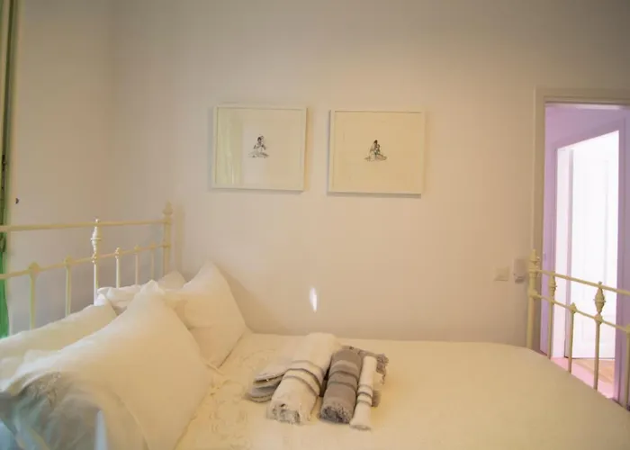 Quartano Paros Apartment