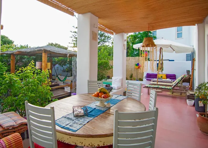 Apartment Quartano Paros *