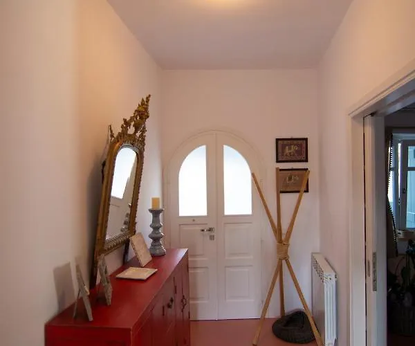 Apartment Quartano Paros *