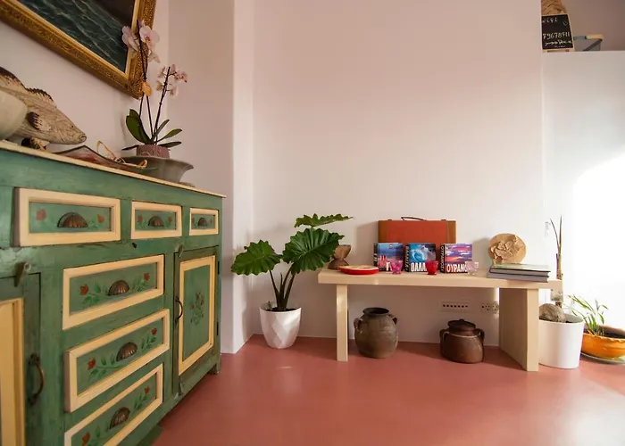 Quartano Paros Apartment Naousa (Paros)