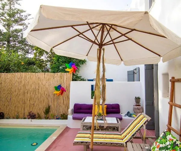 Apartment Quartano Paros Naousa (Paros)