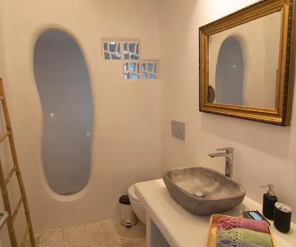 Apartment Quartano Paros *