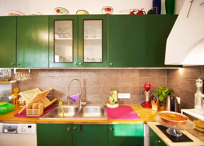 Apartment Quartano Paros *