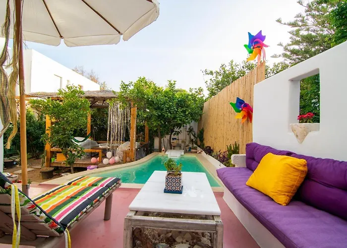 Apartment Quartano Paros *