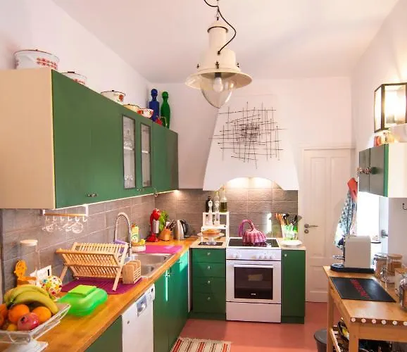 Quartano Paros Apartment