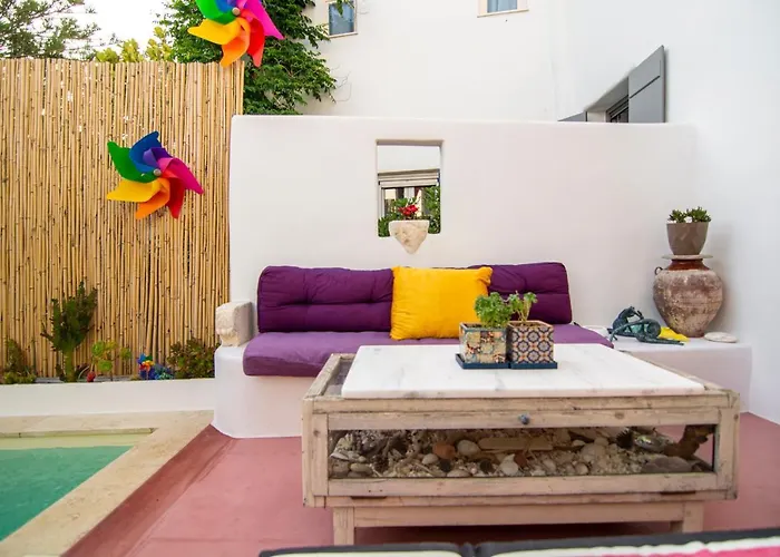 Apartment Quartano Paros Naousa (Paros)